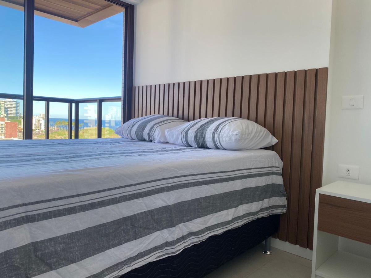 Studio 1Quarto Vista Mar Barra Салвадор Екстериор снимка