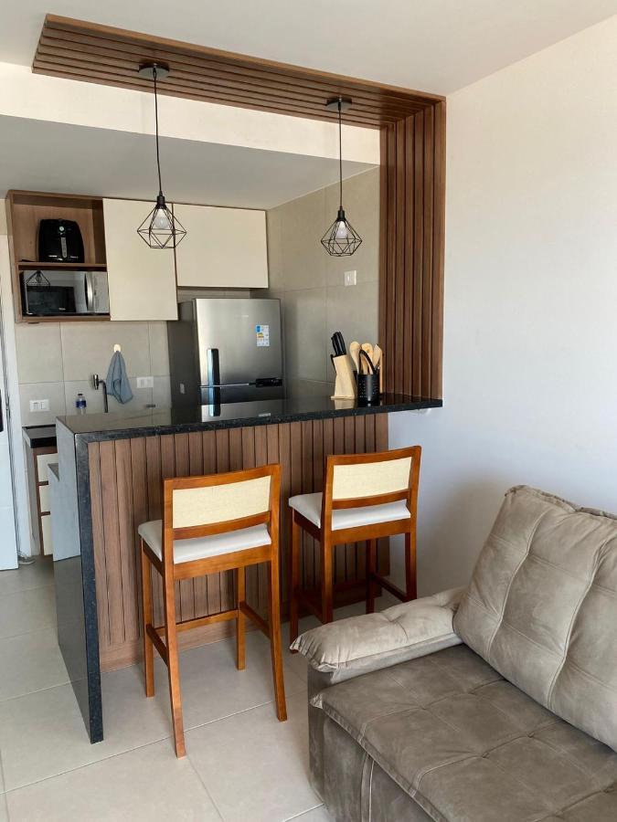 Studio 1Quarto Vista Mar Barra Салвадор Екстериор снимка