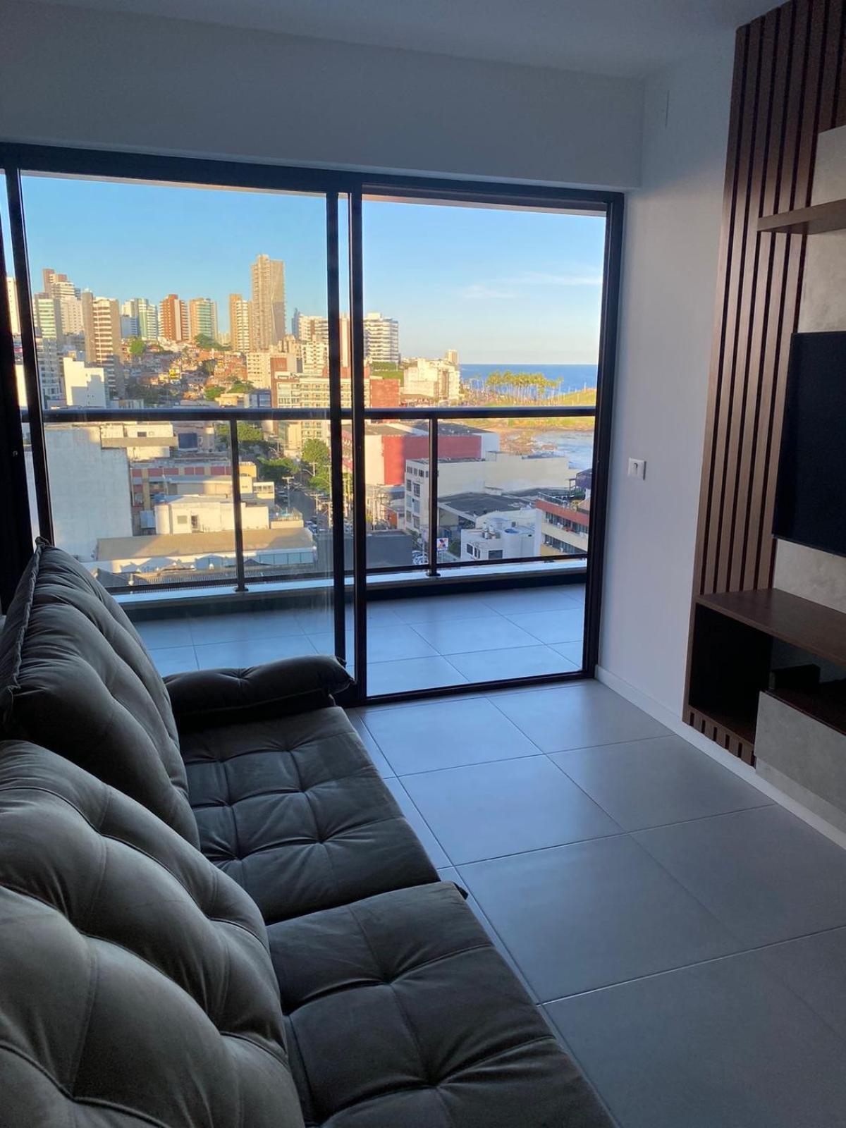Studio 1Quarto Vista Mar Barra Салвадор Екстериор снимка