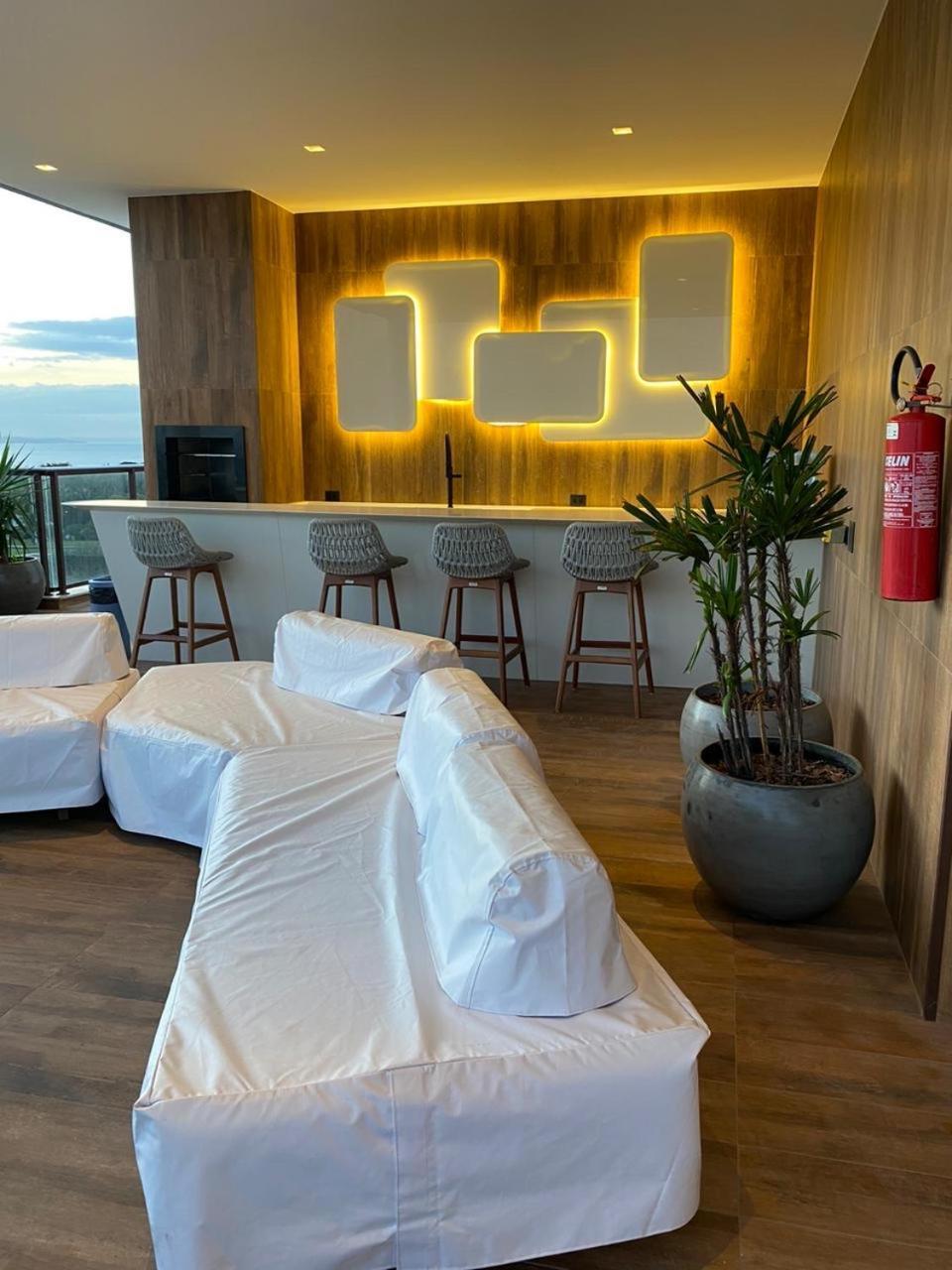 Studio 1Quarto Vista Mar Barra Салвадор Екстериор снимка